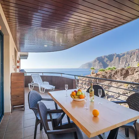 Tenerife Break - Balcon De Los Gigantes Puerto de Santiago  Exterior foto