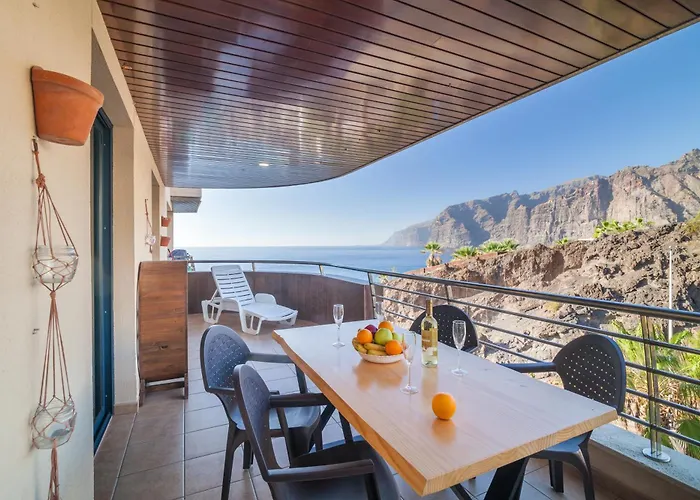 Tenerife Break - Balcon De Los Gigantes