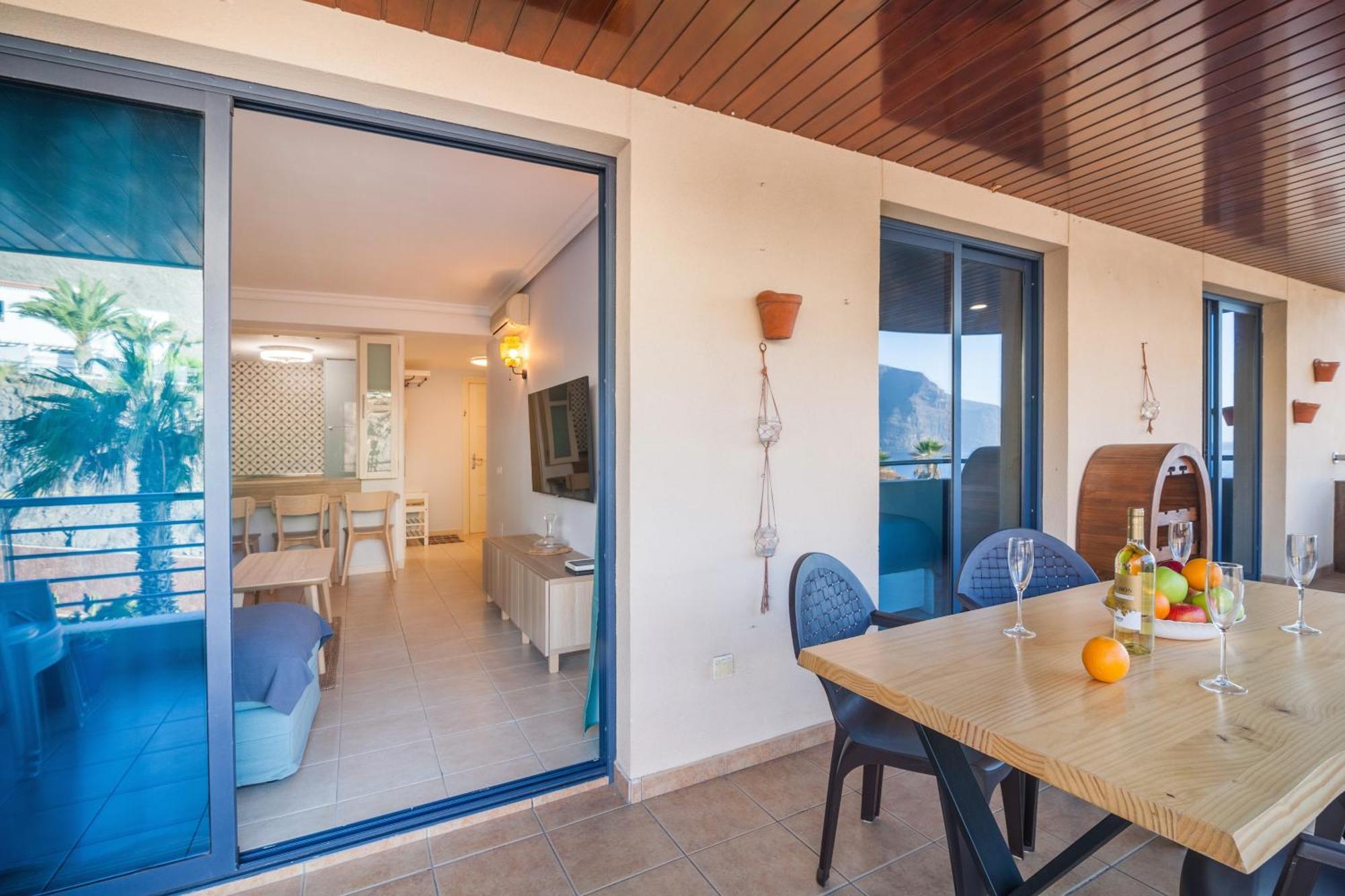 Apartment Tenerife Break - Balcon De Gigantes