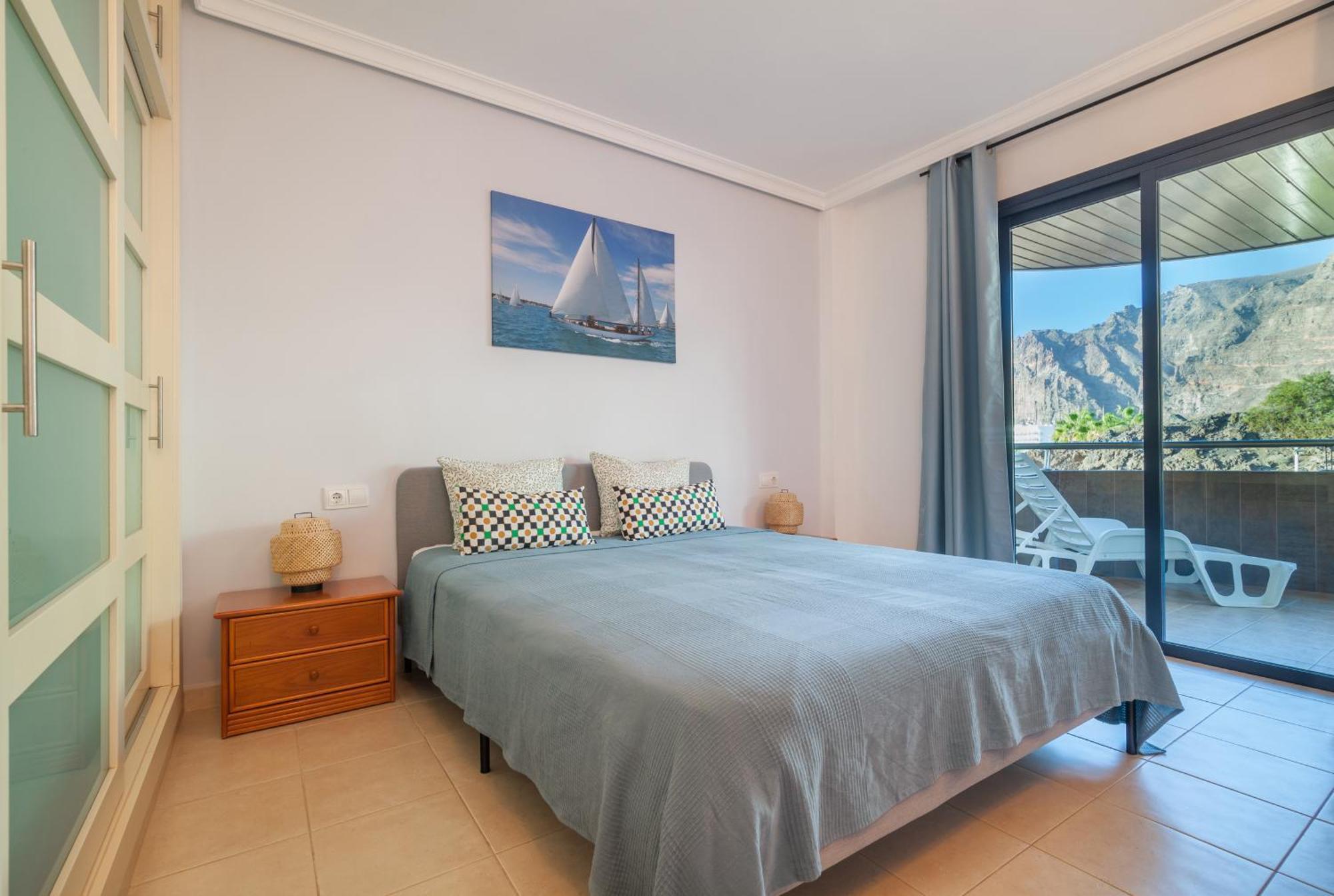 Tenerife Break - Balcon De Gigantes Apartment *