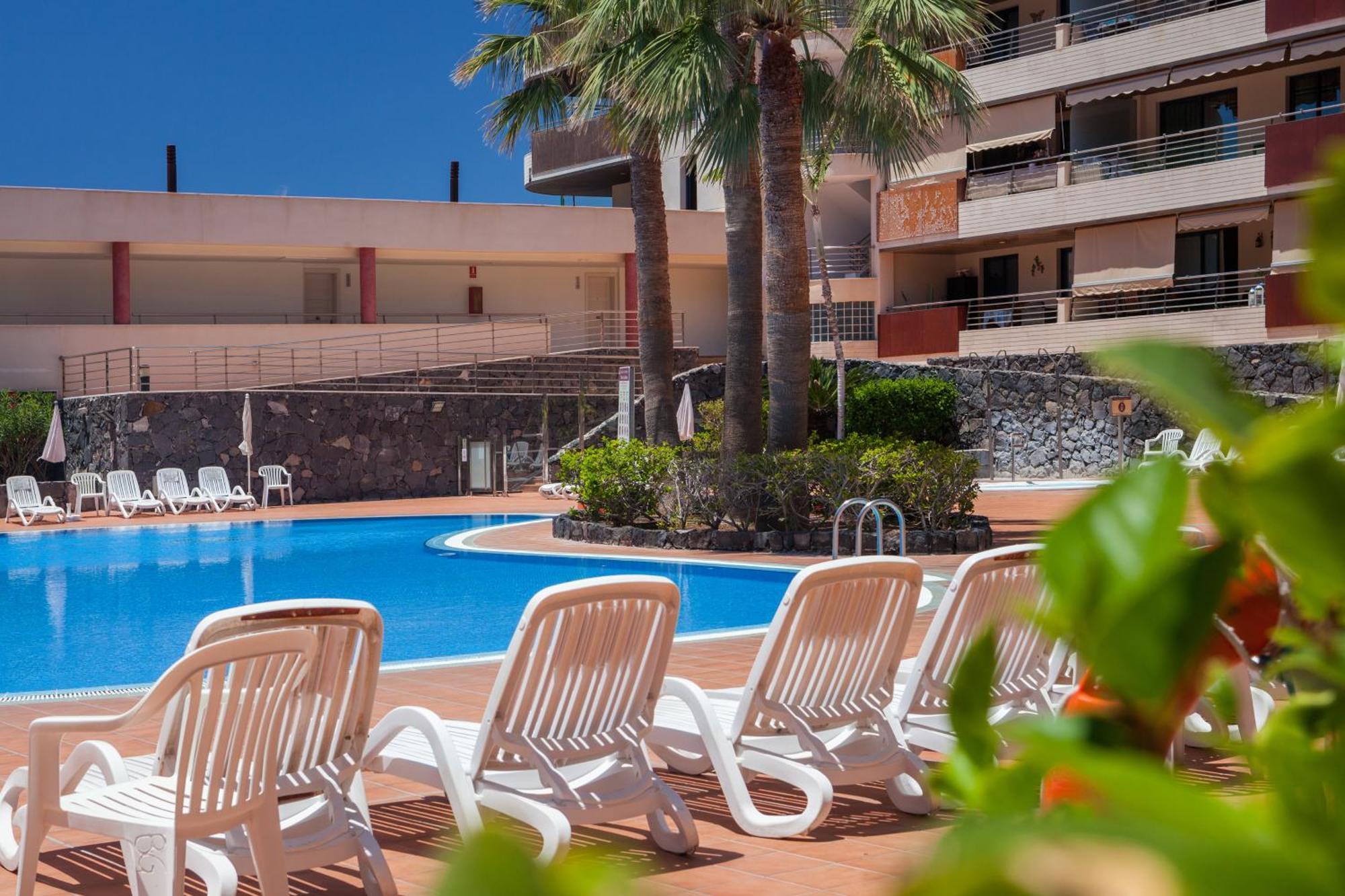 Tenerife Break - Balcon De Gigantes Apartment Puerto de Santiago (Tenerife)