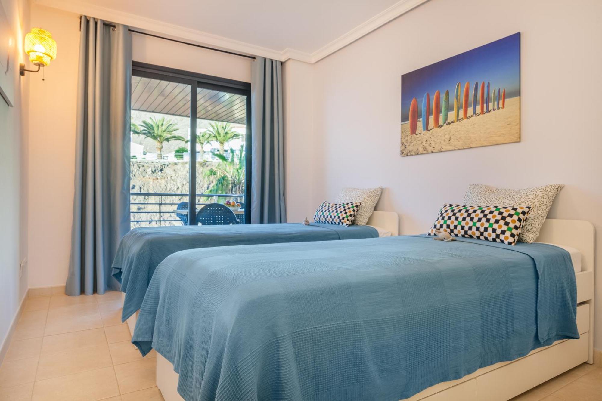 Tenerife Break - Balcon De Gigantes Apartment *
