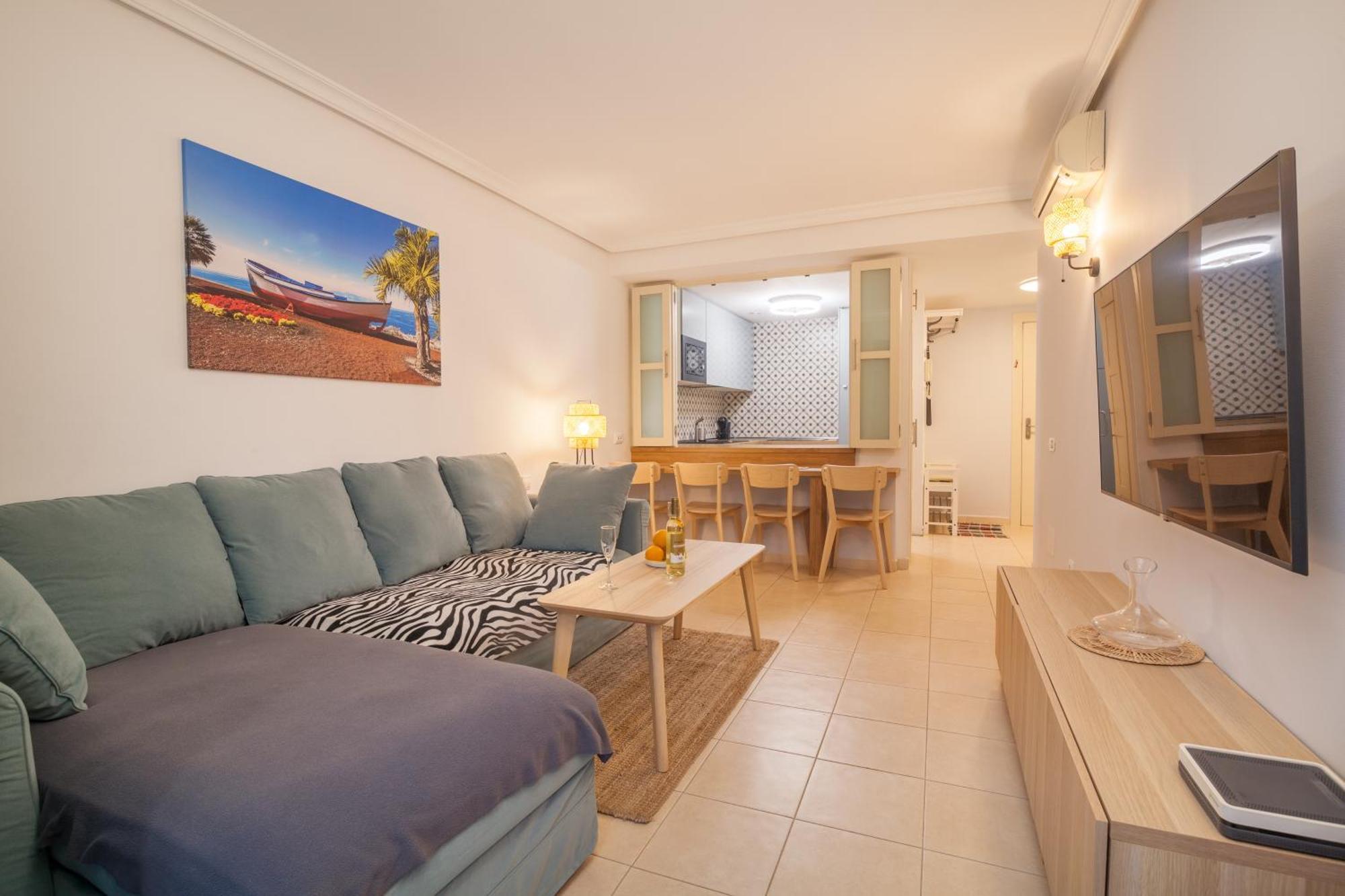Apartment Tenerife Break - Balcon De Gigantes