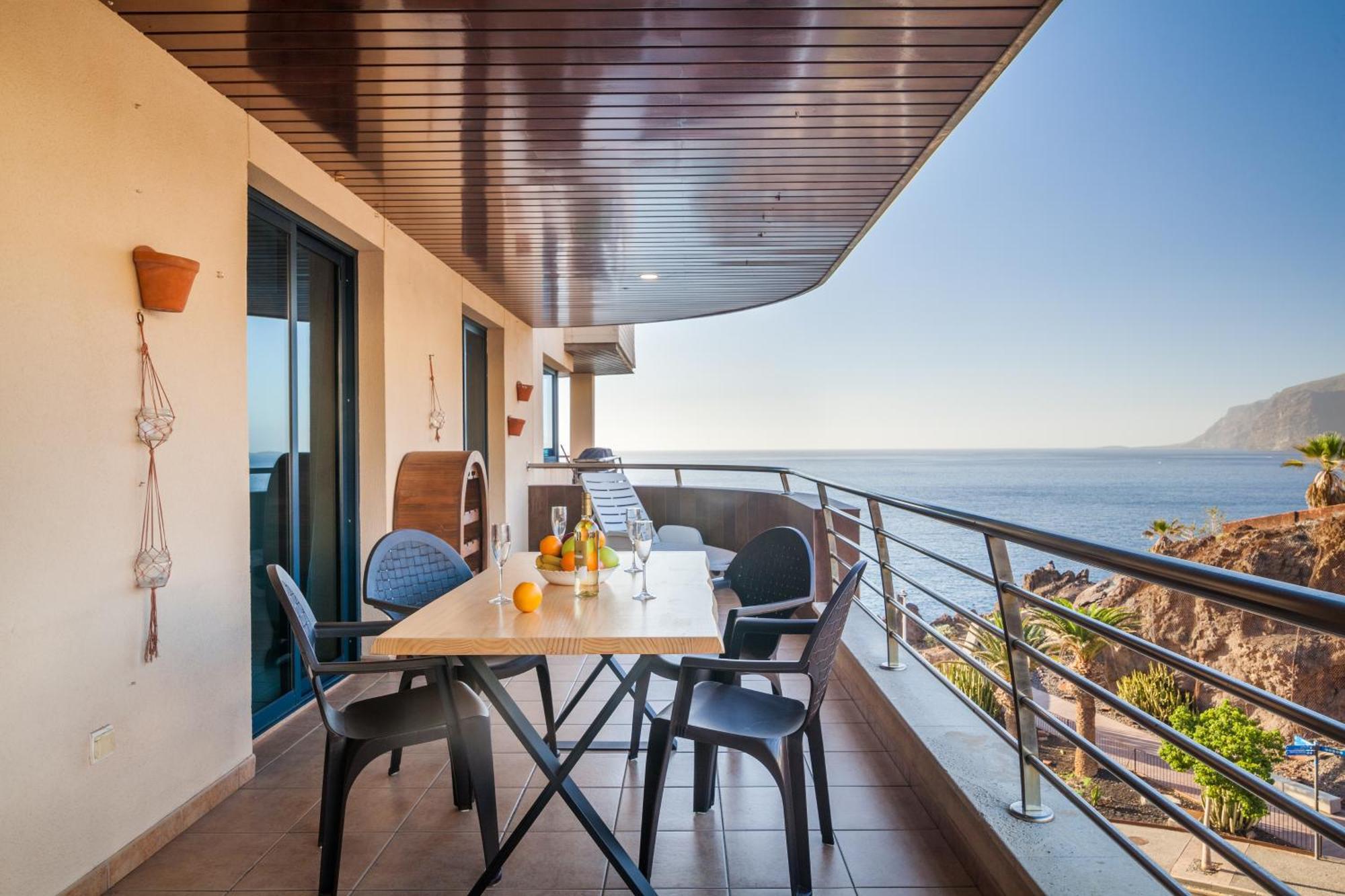 Apartment Tenerife Break - Balcon De Gigantes *