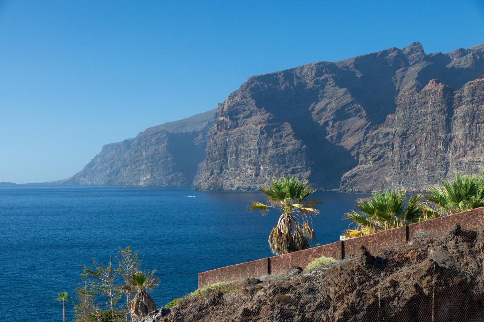 Tenerife Break - Balcon De Gigantes Apartment Puerto de Santiago (Tenerife)